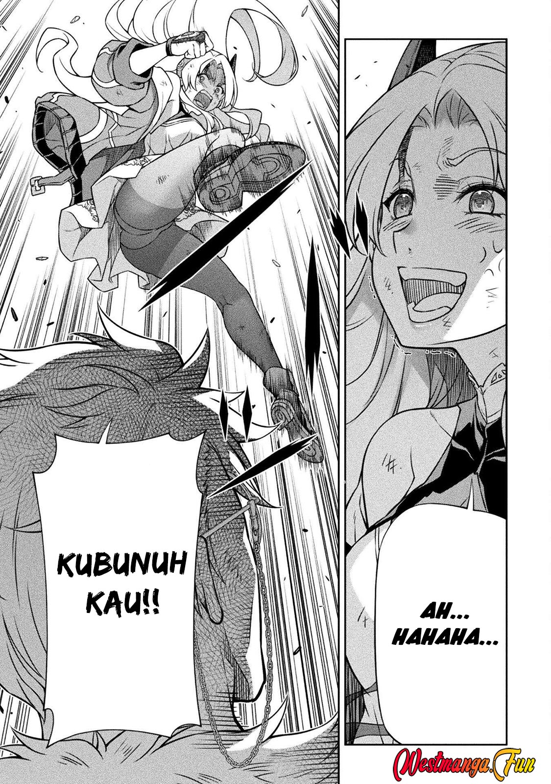 Drawing: Saikyou Mangaka wa Oekaki Skill de Isekai Musou Suru! chapter 141
